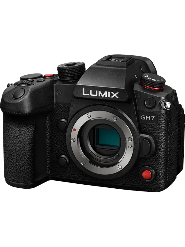 Panasonic LUMIX GH7 BODY