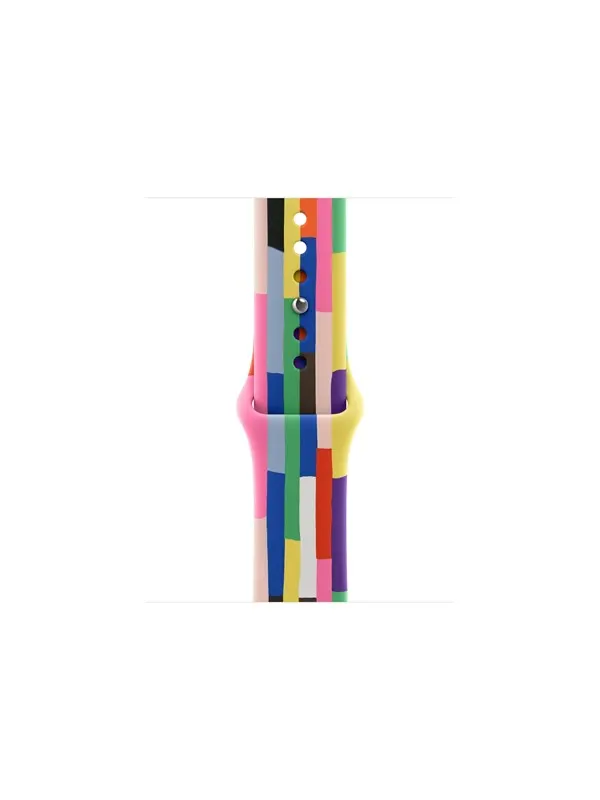 Apple - Pride Edition - band for smart watch - 42mm