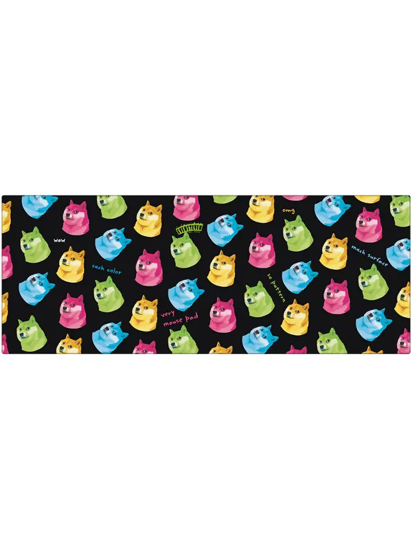 Evensteven DESKMAT SOVERYMUCH