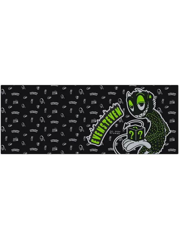 Evensteven DESKMAT LOGOED