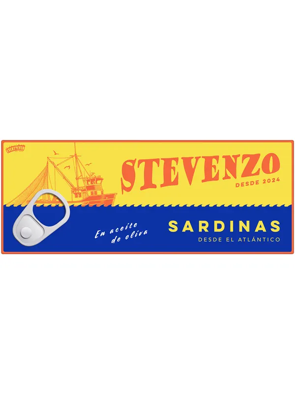 Evensteven DESKMAT SARDINAS