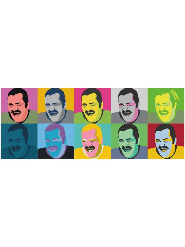 Evensteven DESKMAT LOLPOP