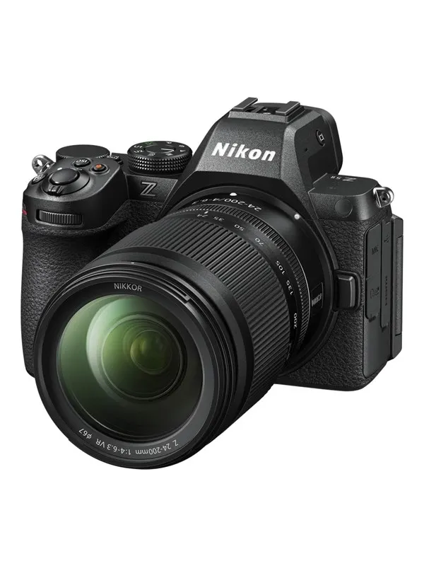 Nikon Z5 II Kit w/ 24-200mm f/4-6.3 VR