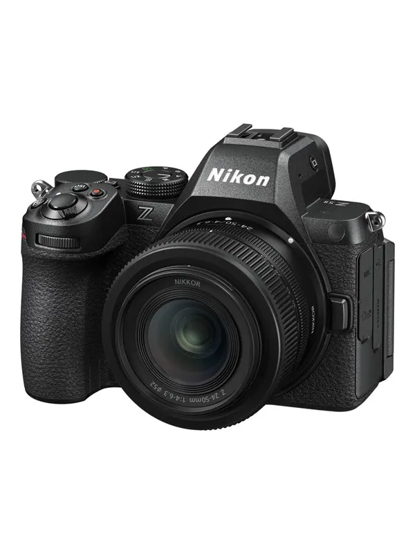 Nikon Z5 II Kit w/ 24-50mm f/4-6.3