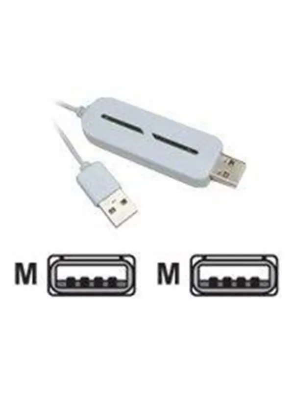Roline USB 2.0 Link Cable