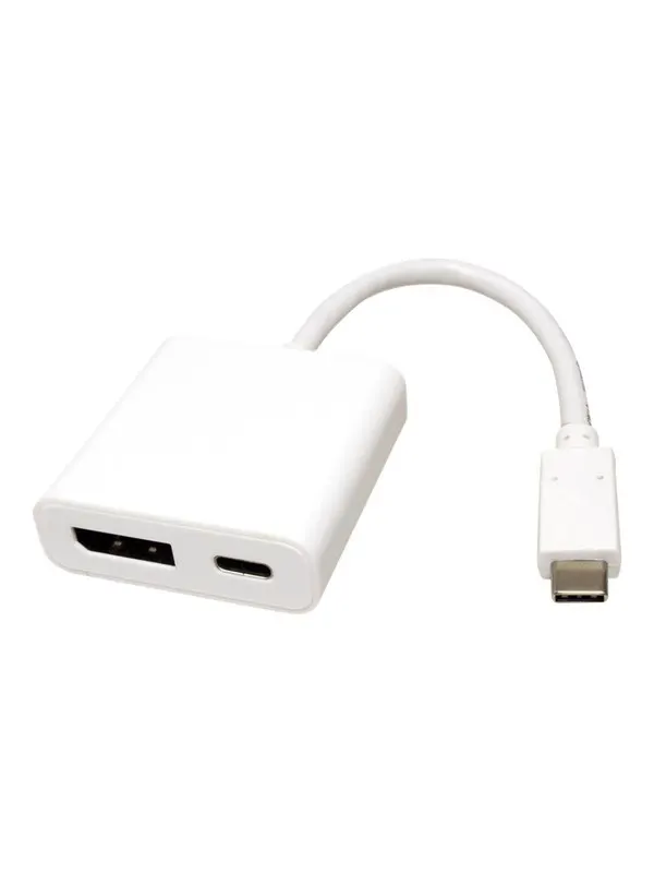Roline - docking station - USB-C 3.1 - DP