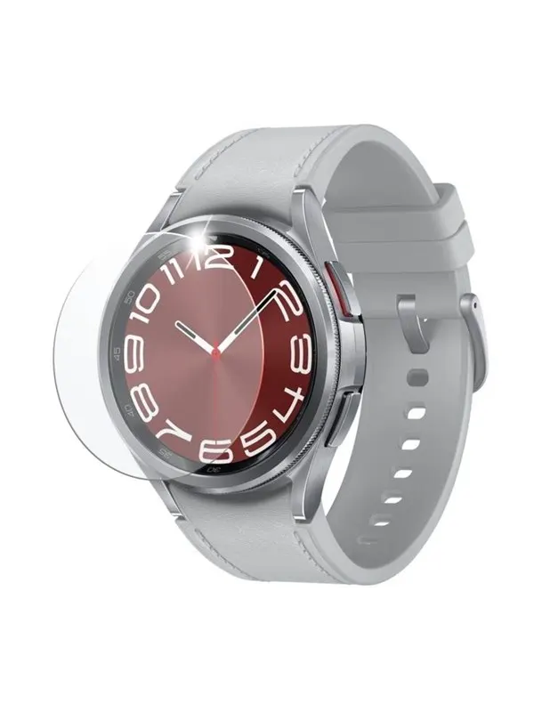 FIXED 2-Pack Protection Glass Samsung Galaxy Watch6 Classic 43mm