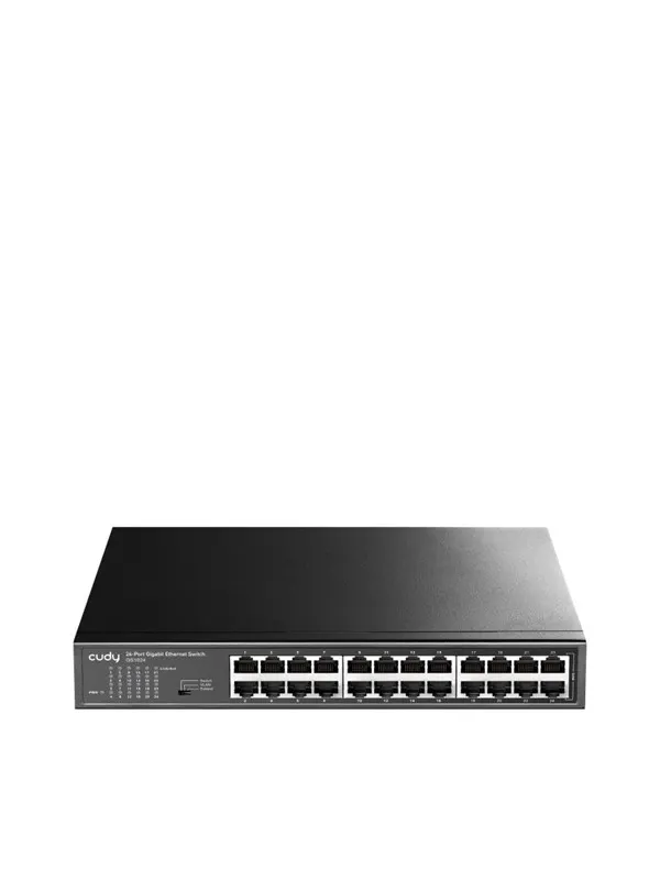 Cudy GS1024 24-Port Gigabit Ethernet Switch