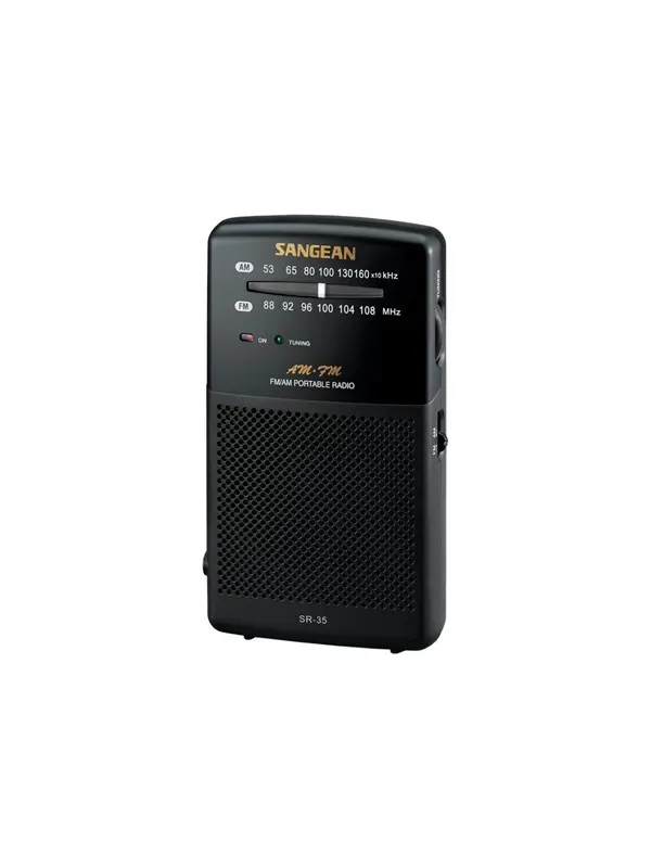 Sangean -SR-35 - portable radio - AM/FM