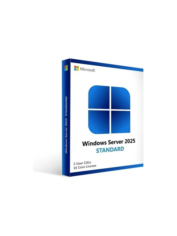 Dell Microsoft Windows Server 2019 Standard Engelska