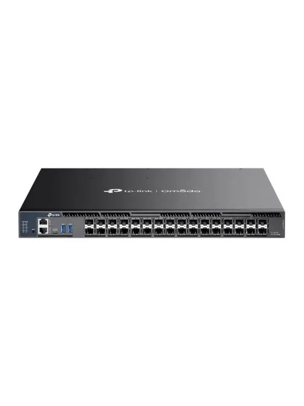 TP-Link Omada SX6632YF 26-Port 10G Stackable L3 Managed Switch