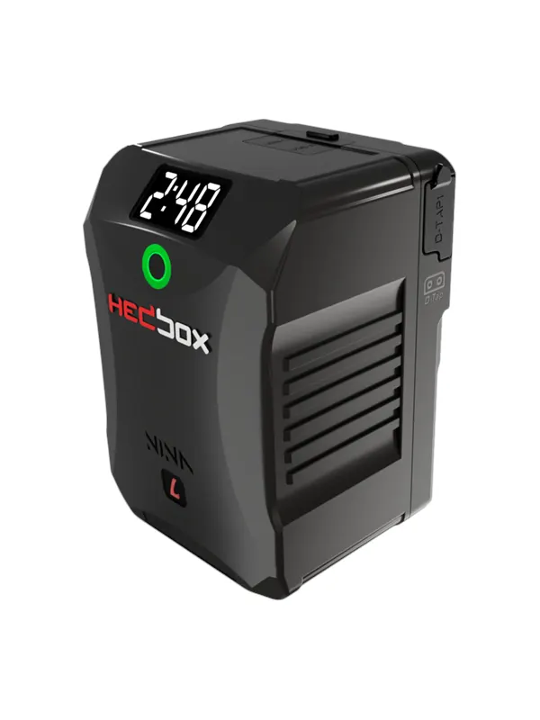 HEDBOX NINA L - SMART Mini V-Mount Batteri (148.8Wh)