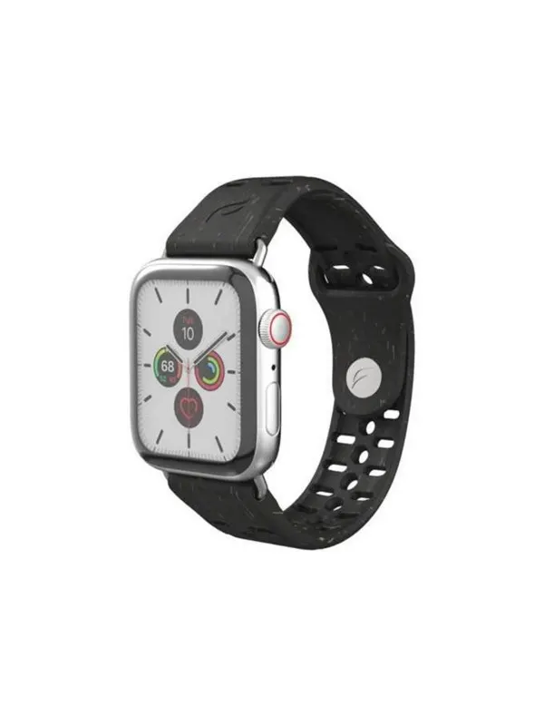 Pela Vine - Strap for the 44mm Apple Watch - Black