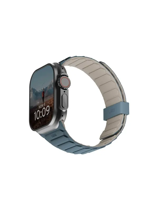 UAG Pathfinder dune/cloud blue - Apple Watch 49mm/45mm/44mm/42mm