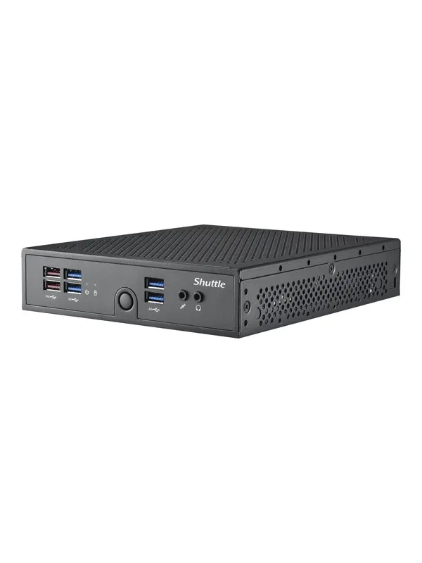 Shuttle XPC slim DS50U5 - Slim-PC Core i5 1335U 1.3 GHz - 0 GB - no HDD