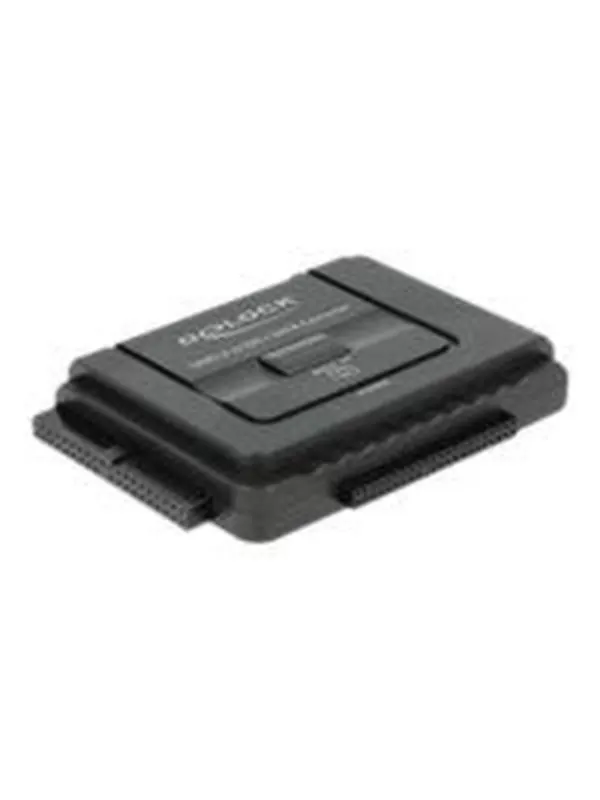 DeLOCK - storage controller - ATA-133 / SATA 6Gb/s - USB 3.0
