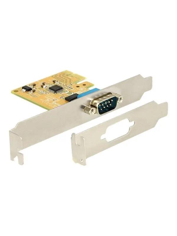 DeLOCK PCI Express Card 1 x Serial