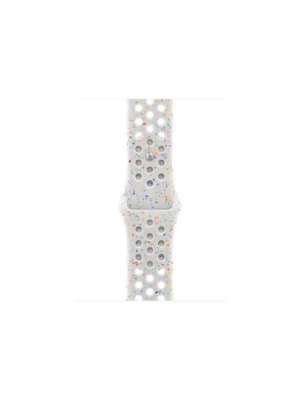 Apple 42mm Pure Platinum Nike Sport Band - M/L