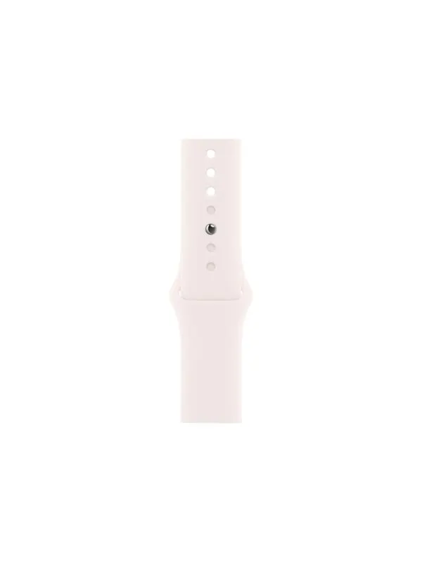 Apple 46mm Light Blush Sport Band - M/L