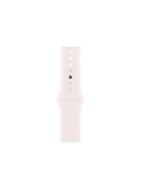 Apple 46mm Light Blush Sport Band - S/M