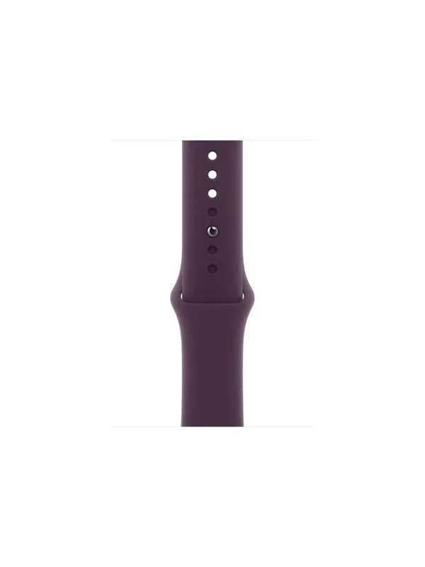 Apple 46mm Plum Sport Band - M/L