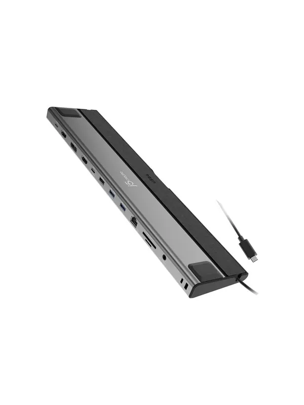 j5create USB4 Triple 4K Display Docking Station (With Ethernet)