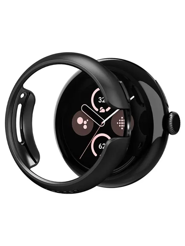 Spigen Thin Fit - black - Google Pixel Watch 3/2/1 (41mm)
