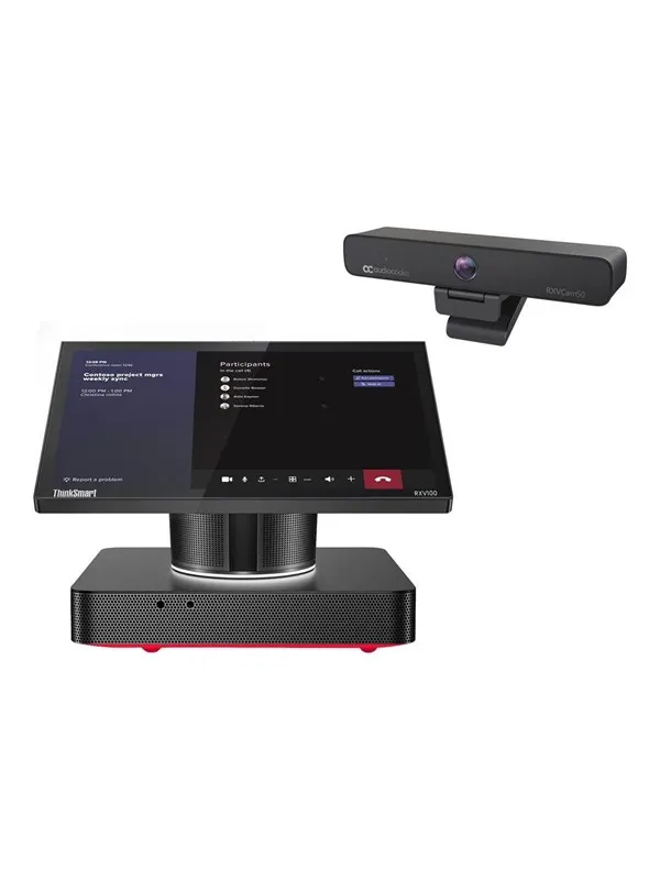 AudioCodes Room Experience (RX) Suite RXV100-B20 - video conferencing kit