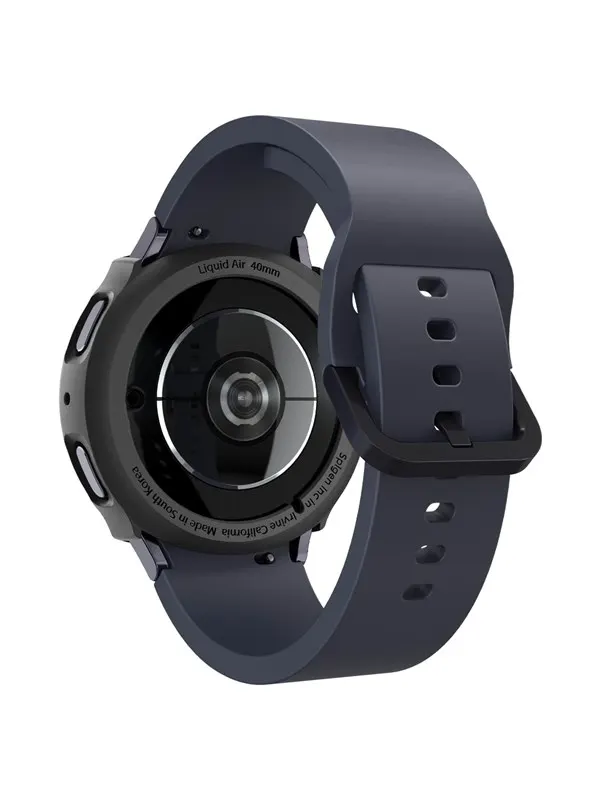 Spigen Liquid Air  - matte black - Samsung Galaxy Watch7 (40mm)