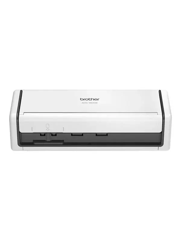 Brother ADS-1800W - document scanner - portable - Wi-Fi(n) USB 2.0 (Host) USB-C 3.2 Gen 1