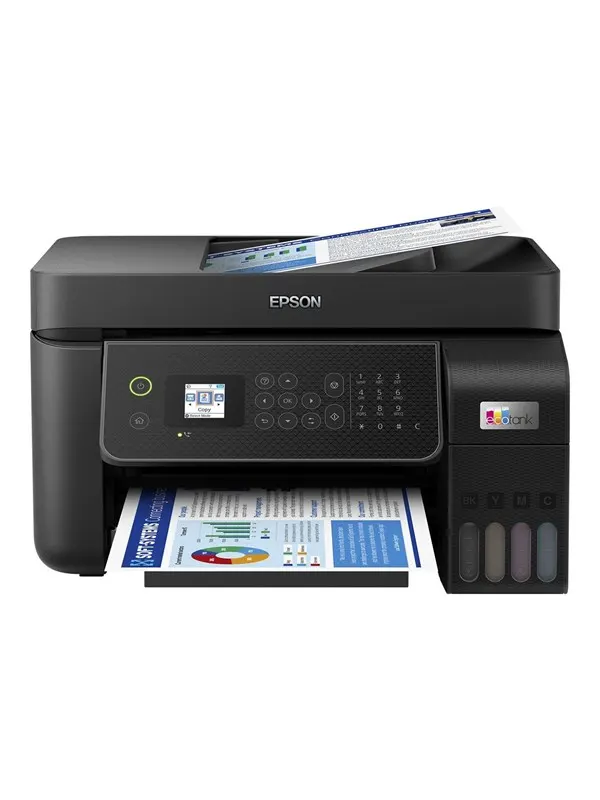 Epson EcoTank L5310 Multifunktions - Färg - Bläck