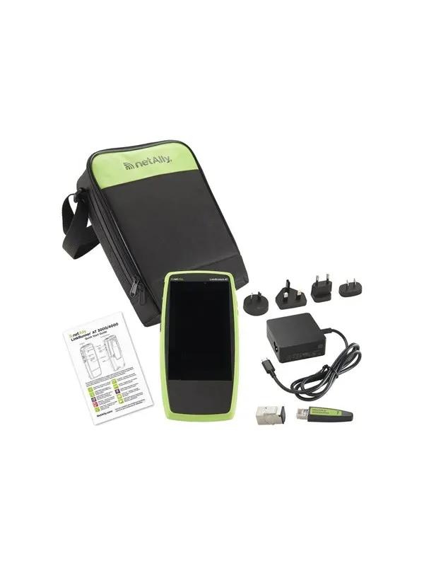 NetAlly LinkRunner AT 4000