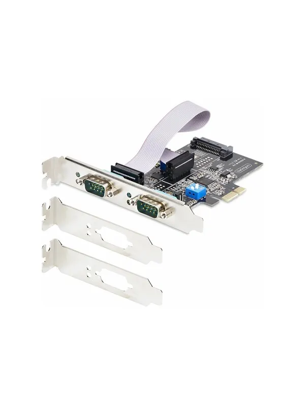 StarTech.com 2S232422485-PC-CARD