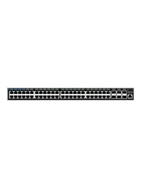 Grandstream GWN7810 Series - switch - enterprise - 48 ports - Managed - rack-mountable