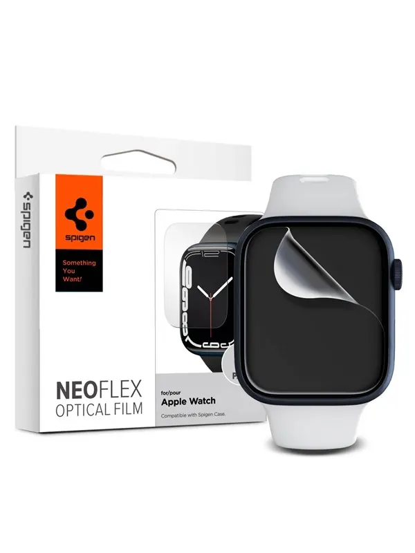 Spigen Film Neo Flex - Apple Watch 45mm/40mm