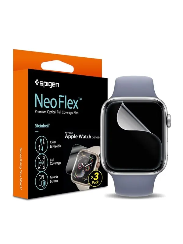 Spigen Film Neo Flex - Apple Watch 41mm/40mm