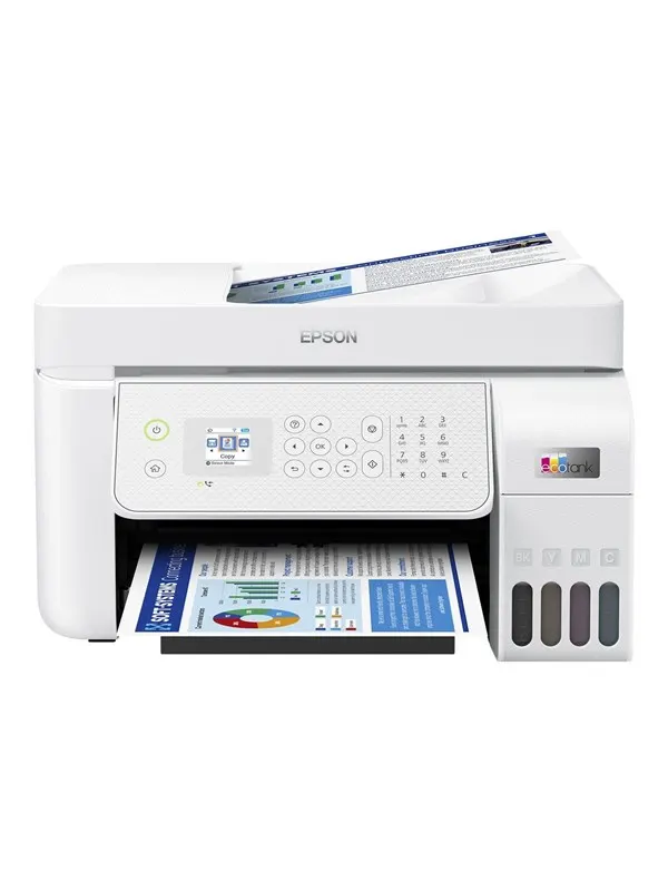 Epson EcoTank L5316 Multifunktions - Färg - Bläck