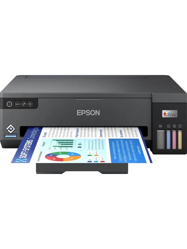 Epson EcoTank ET-14100 A3 - Färg - Bläck