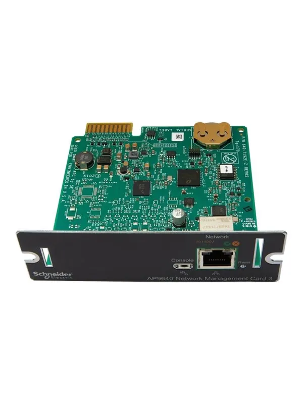 Dell APC Network Management Card 3 with PowerChute Network Shutdown