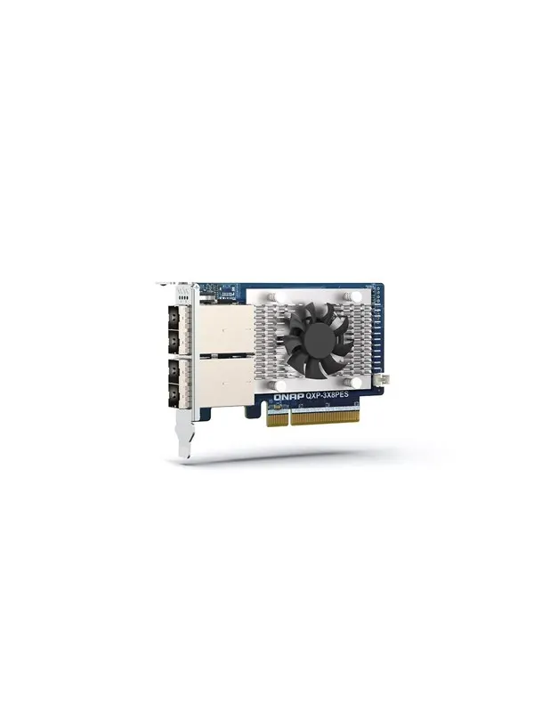 QNAP QXP-3X8PES 2 ports SFF-8644 Expansion Card