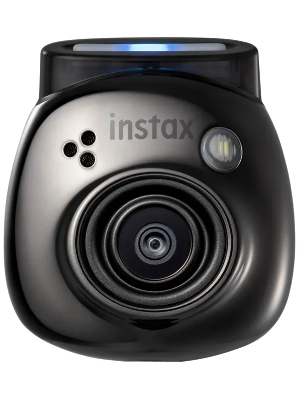 Fujifilm INSTAX Pal digitalkamera - Metallsvart