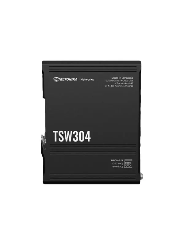 Teltonika TSW304 - switch - 4 ports