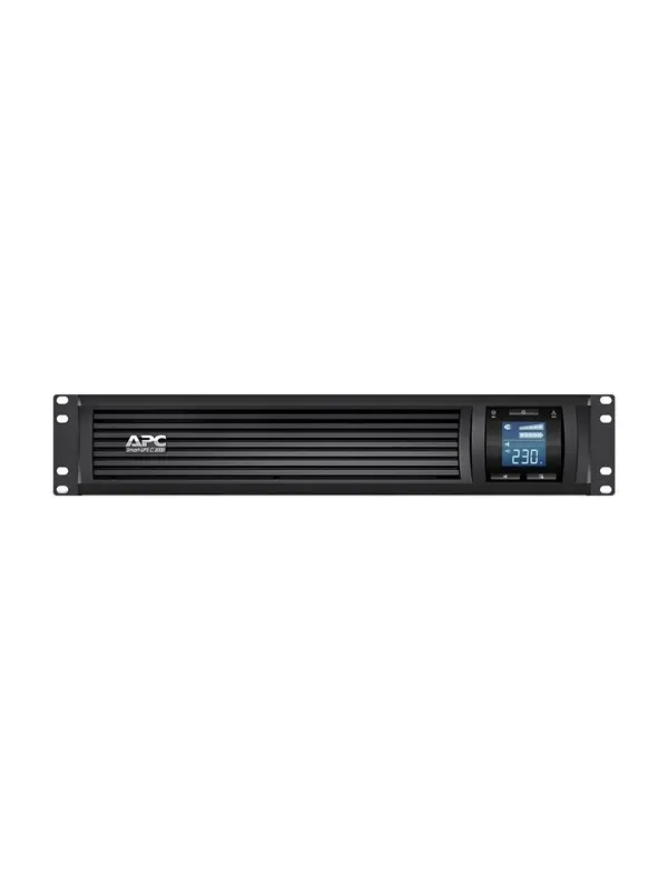 APC SMC2000I-2U - Smart-UPS C - 2000VA/1300W - Line Interactive UPS