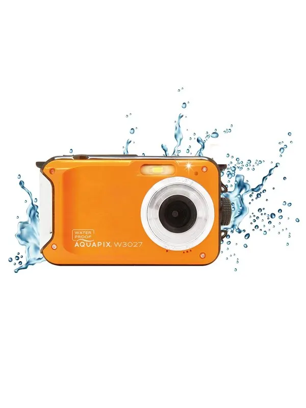 Easypix Aquapix W3027 - Wave Orange