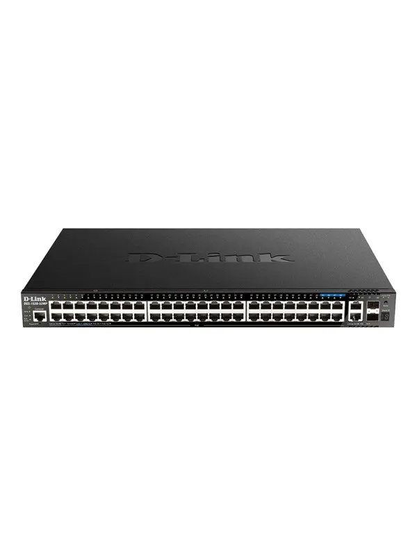 D-Link DGS 1520-28MP