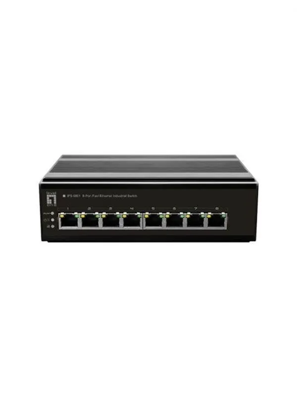 LevelOne IFS-0801 - switch