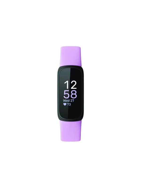 Fitbit Inspire 3 Black/Lilac Bliss