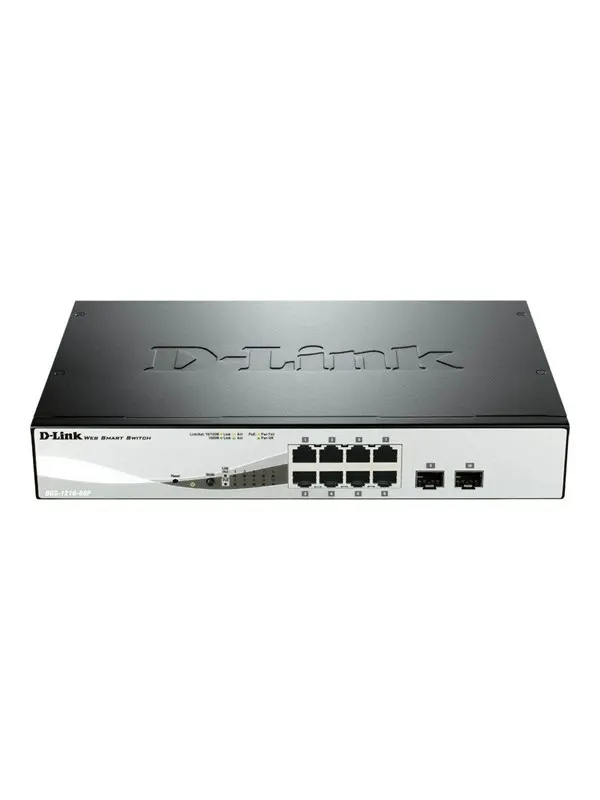 D-Link Web Smart