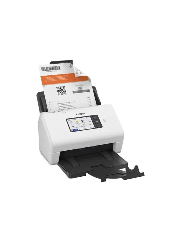 Brother ADS-4900W Professional Desktop Document Scanner