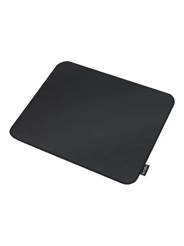 LogiLink Gaming mouse pad stitched edges 320 x 270 mm black